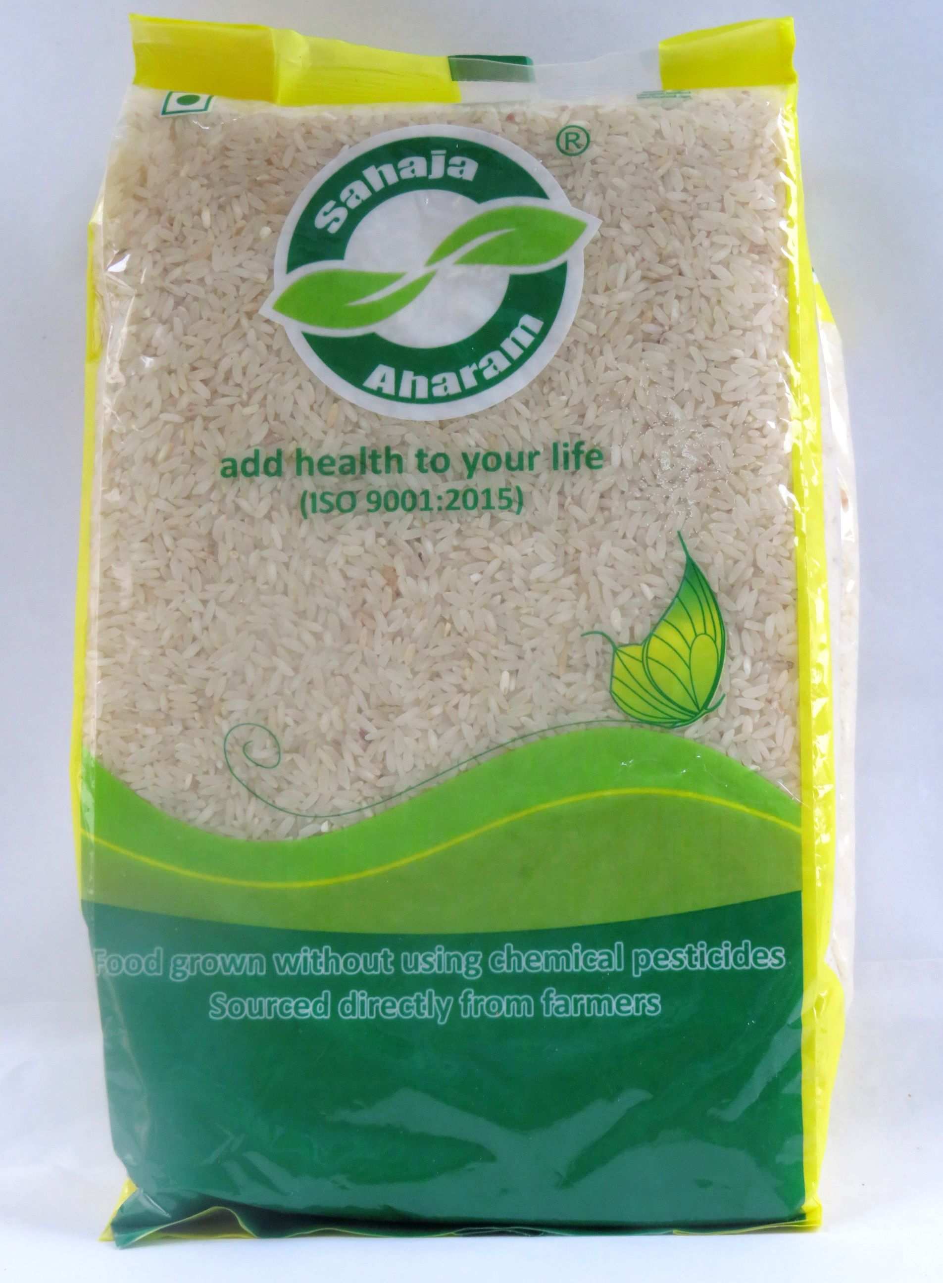 Sahaja White Rice