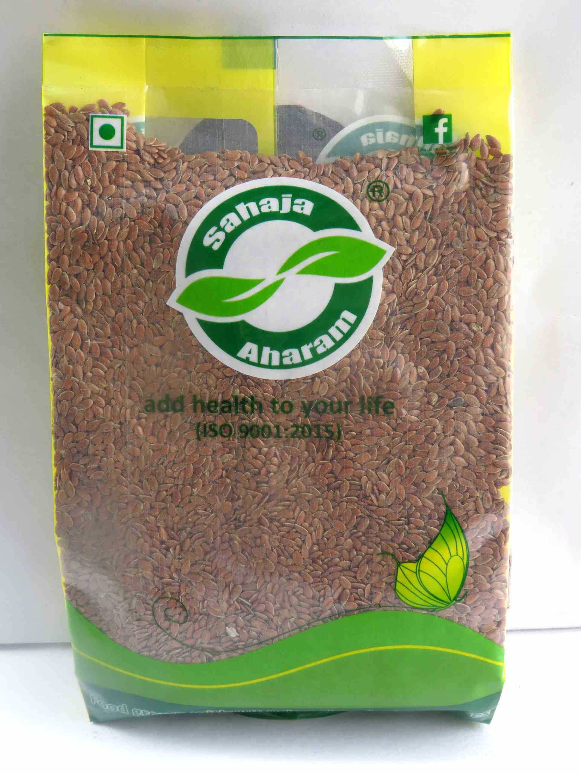 Sahaja Flaxseeds