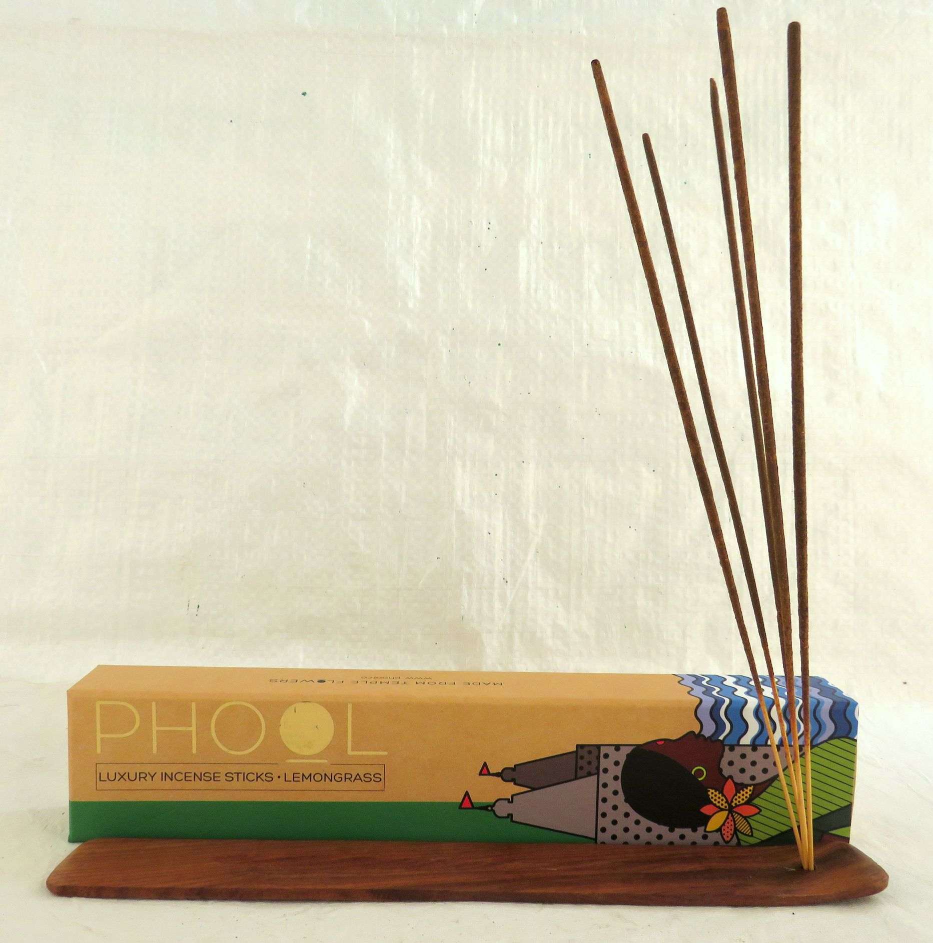 PHOOL Luxury Incense Sticks
